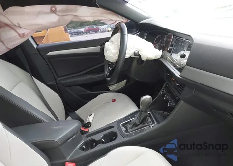 2021 Volkswagen Jetta 1.4T R-Line/1.4T S/1.4T Se from USA, damaged, VIN 3VWC57BU6MM020180